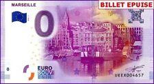 MARSEILLE / BILLET 0 € / NULL EURO-SCHEIN / UEEX 2016-1 comprar usado  Enviando para Brazil