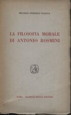 Filosofia morale antonio usato  Cambiago
