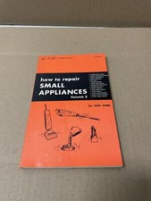 How To Repair Small Appliances - Volume 2 - By Jack Darr - Paperback Book comprar usado How To Repair Small Appliances - Volume 2 - By Jack Darr - Paperback Book comprar usado  Enviando para Brazil