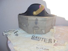 Beau bicorne officier d'occasion  Gardanne