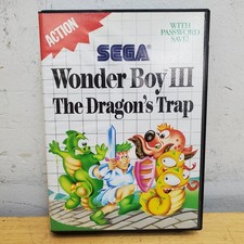Wonder boy iii d'occasion  Expédié en Belgium