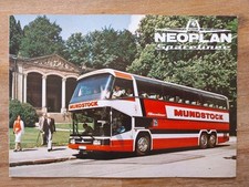 Rar bus prospekt gebraucht kaufen  Jettingen-Scheppach