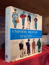Uniformi militari italiane usato  Roe Volciano