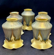 Antique quezal steuben for sale  Toledo