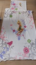 Tinkerbell bettwäsche 120x190 gebraucht kaufen  Langenneufnach