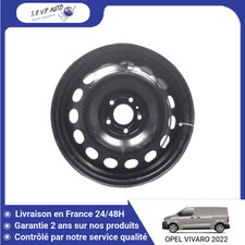 Jante tole opel d'occasion  Saint-Quentin