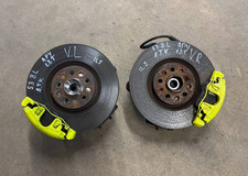 312er große bremsanlage gebraucht kaufen  Georgsmarienhütte