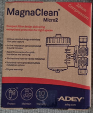 Adey magnaclean micro for sale  GLASGOW