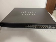 Cisco sg500x 24mpp usato  Milano