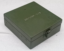 Usado, Conjunto extensor de tubo vetorial vintage militar AN/USM-119 com T80S; T9NS e T7MS comprar usado  Enviando para Brazil