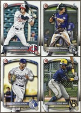 2025 bowman baseball for sale  Chesterfield