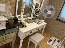 Toeletta trucco con usato  Palma Campania