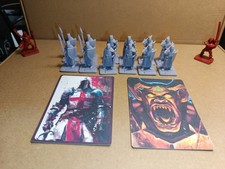 Heroquest fan made usato Heroquest fan made usato  Medicina