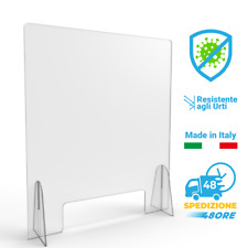 Barriera plexiglass parasputi usato  Istrana