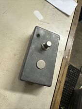 Pedal de efeitos de guitarra mono estéreo vintage década de 1970 BUD caixa/caixa compatível com MXR fase 90, usado comprar usado  Enviando para Brazil