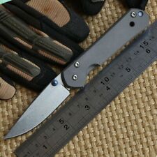 Sebenza titanium manche d'occasion  Expédié en France