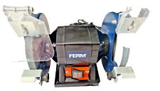Ferm doppelschleifmaschine 150 gebraucht kaufen  Kerpen