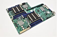 Placa-mãe para servidor CPU SuperMicro X9DRW-7TPF Dual Xeon LGA2011 2x E5-2650V2 comprar usado  Enviando para Brazil
