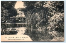 Vintage postcard paris d'occasion  Expédié en Belgium