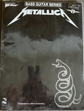 Metallica bassnoten tab gebraucht kaufen  München