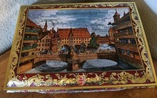 Lebkuchenbox 1988 große gebraucht kaufen  Cottbus
