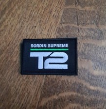 Patch ecusson pvc d'occasion  Bar-le-Duc