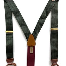 Vintage trafalgar suspenders for sale  Kalispell