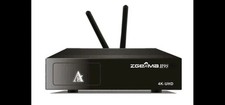 Zgemma h9s for sale  PETERBOROUGH