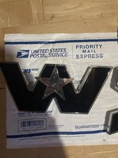 Vtg western star for sale  London