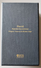 Bronze reproduction david d'occasion Bronze reproduction david d'occasion  Thorigné-Fouillard