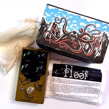 Earthquaker devices hoof for sale  Kailua Kona