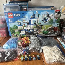 Lego city police for sale  LONDON