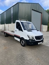 Mercedes sprinter 3.5 for sale  LIMAVADY