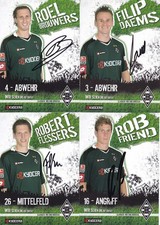 Borussia mönchengladbach 2007 gebraucht kaufen  Saarbrücken