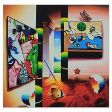 Ferjo artist surreal for sale  North Las Vegas