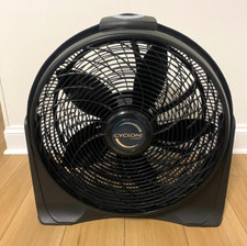 Usado, Ventilador de chão Lasko Cyclone – Fluxo de ar de alta velocidade com velocidades ajustáveis comprar usado  Enviando para Brazil