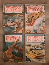 Mécanique populaire magazine d'occasion  Saint-Just-en-Chevalet