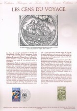 Document Officiel   92 38   Les Gens Du Voyage  Yv N° 2784 comprar usado  Enviando para Brazil