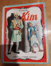 Libro romanzo kim usato  Cavenago d'Adda