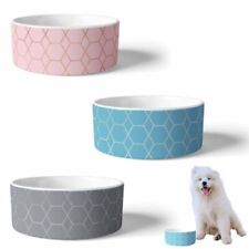 Dog bowls ceramic for sale  HOUNSLOW