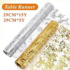 Sequin glitter table for sale  UK