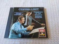 Cziffra liszt piano d'occasion  Florac