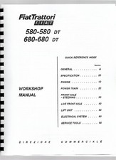 Fiat 580 580dt for sale  Atchison