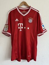 Adidas bundesliga bayern gebraucht kaufen  Essen