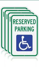 Olanzu handicap parking for sale  Saint Petersburg