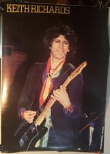Vintage keith richards d'occasion  Expédié en Belgium