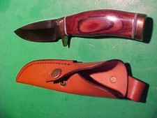 Buck knives vanguard for sale  Alfred Station