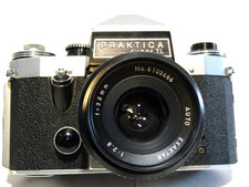 Praktica super bjektiv gebraucht kaufen  Aachen