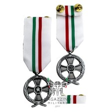 Medaglia nastrino per usato  Lodi