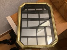 Wandvitrine hängevitrine setz gebraucht kaufen  Rochlitz